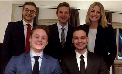 CFA Society Sweden – Virtual Research Challenge 2021 CFA Society Sweden – Virtual Research Challenge 2021