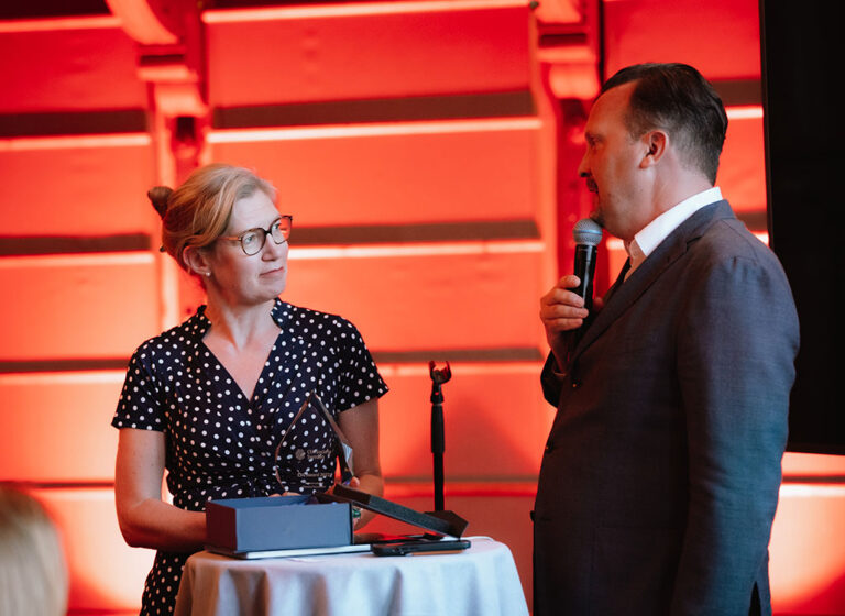 ChemSec – The International Chemical Secretariat wins CFA Sweden ESG Award 2022 ChemSec – The International Chemical Secretariat wins CFA Sweden ESG Award 2022