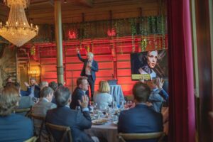 106AR506191 - CFA Forecast Dinner 2023-May - By Binniam Eskender